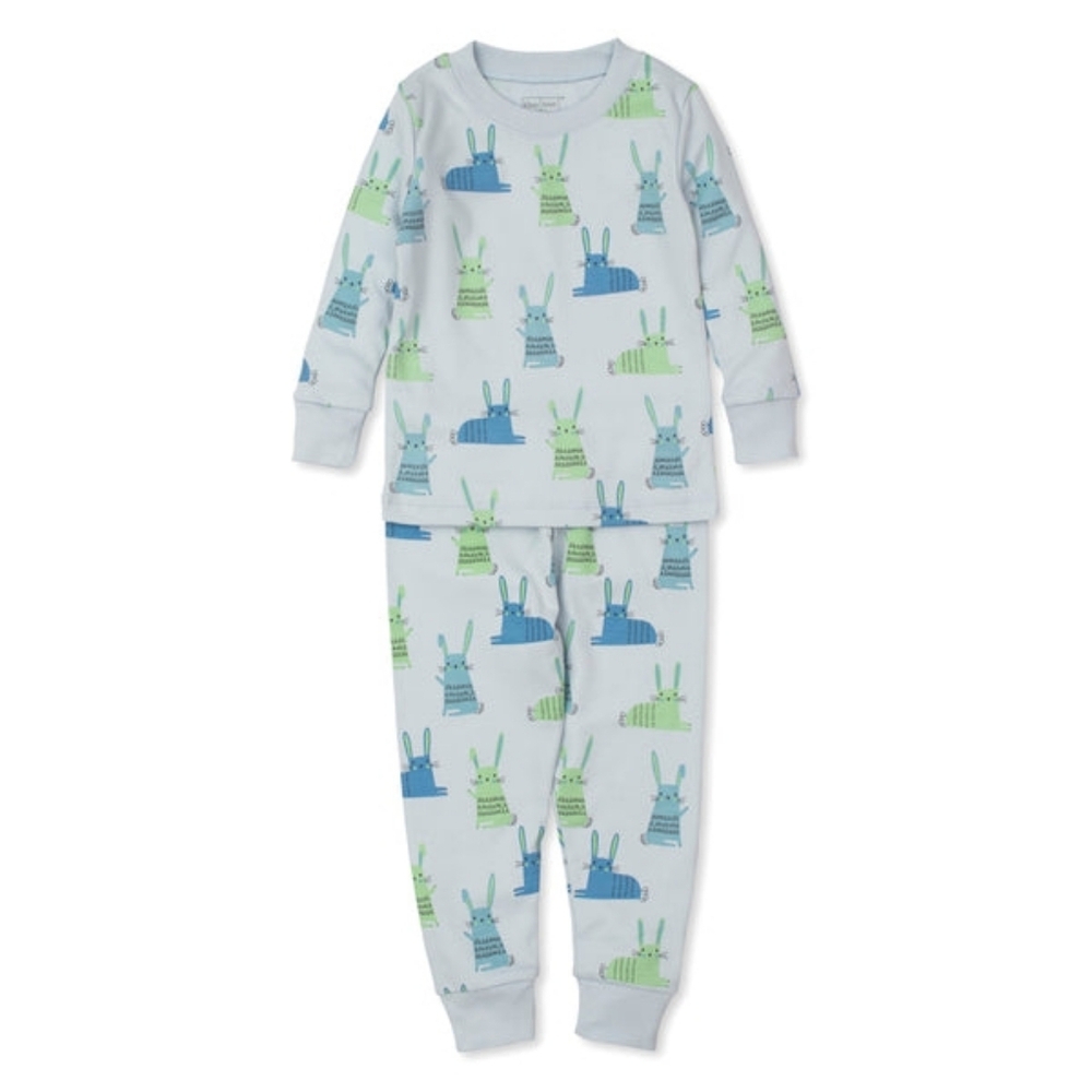 Kissy Love | Honey Bunny Pajama Set